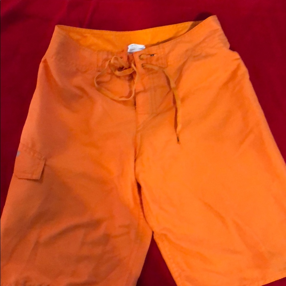 Boys Quiksilver board shorts